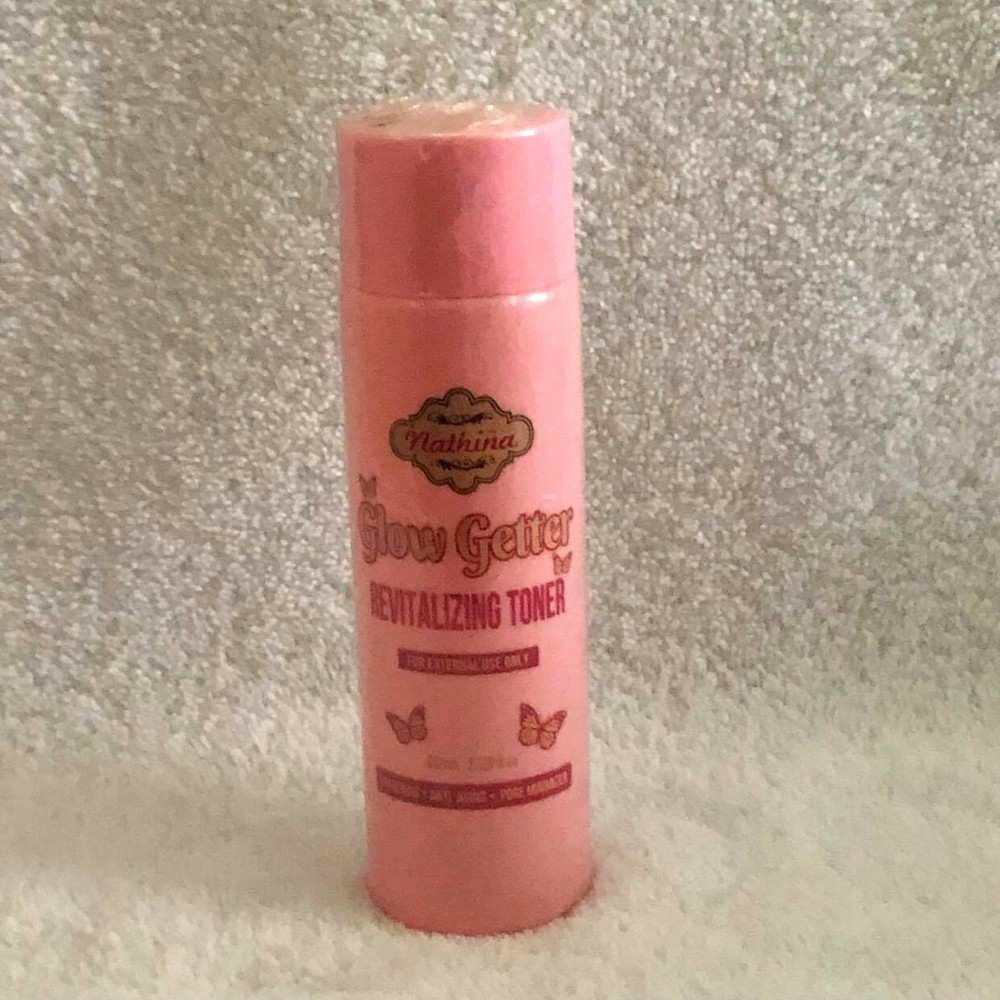 Nathina Glow Getter TONER 60ML
