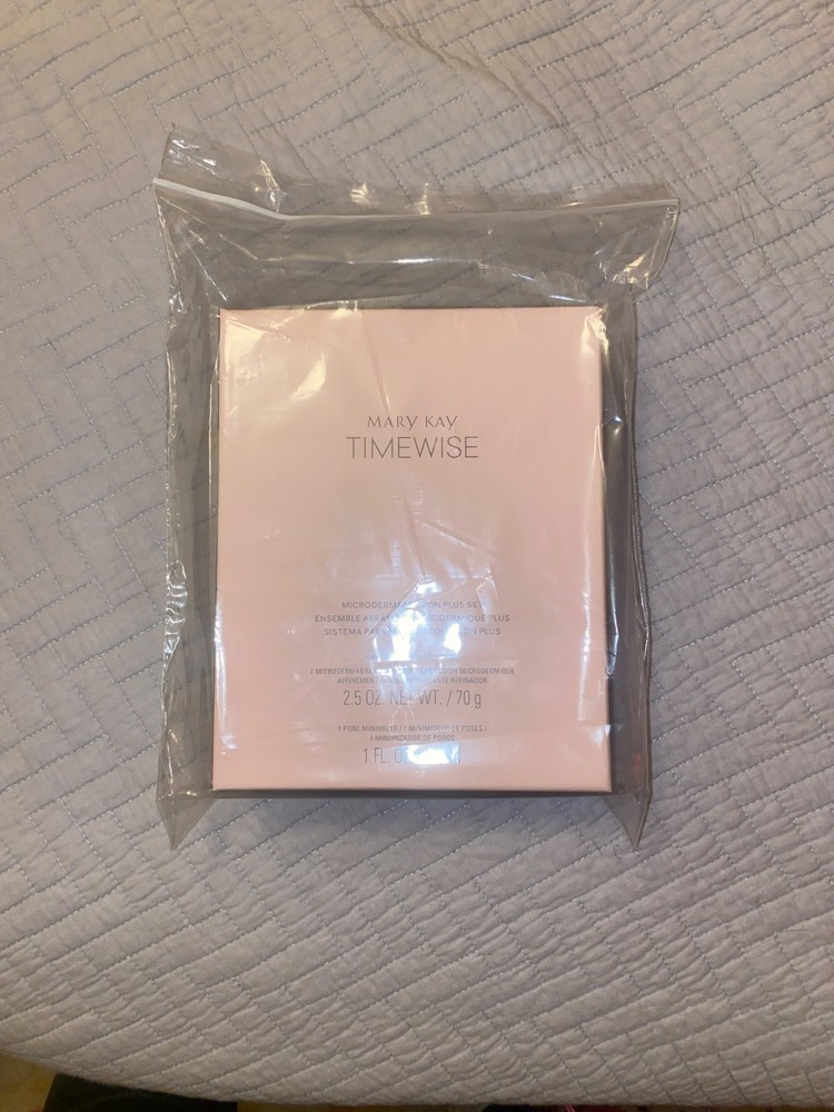 Mary Kay Time wise Microdermabrasion Plus Set