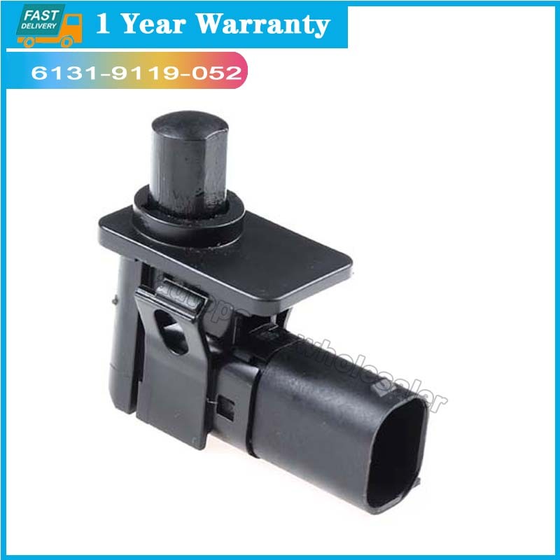 61319119052 For BMW E46 E53 E60/ E82 Mini Cooper R61 R60 R52 Alarm System Switch