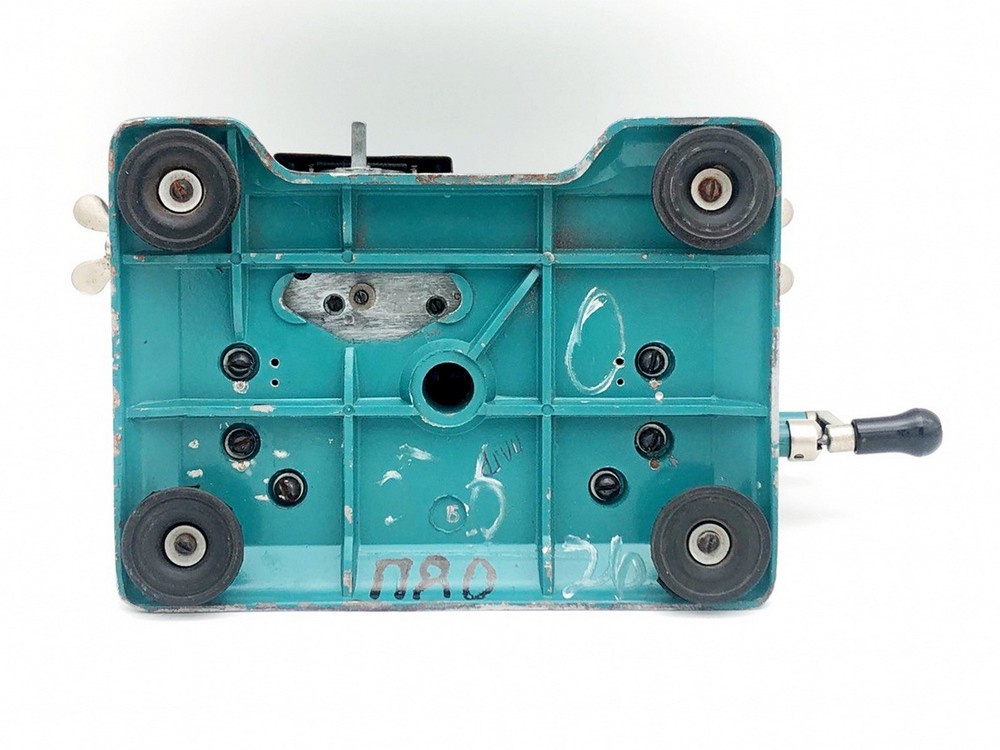 Felix Arithmometer Vintage Calculating Device Pre-computer Adding Machine USSR