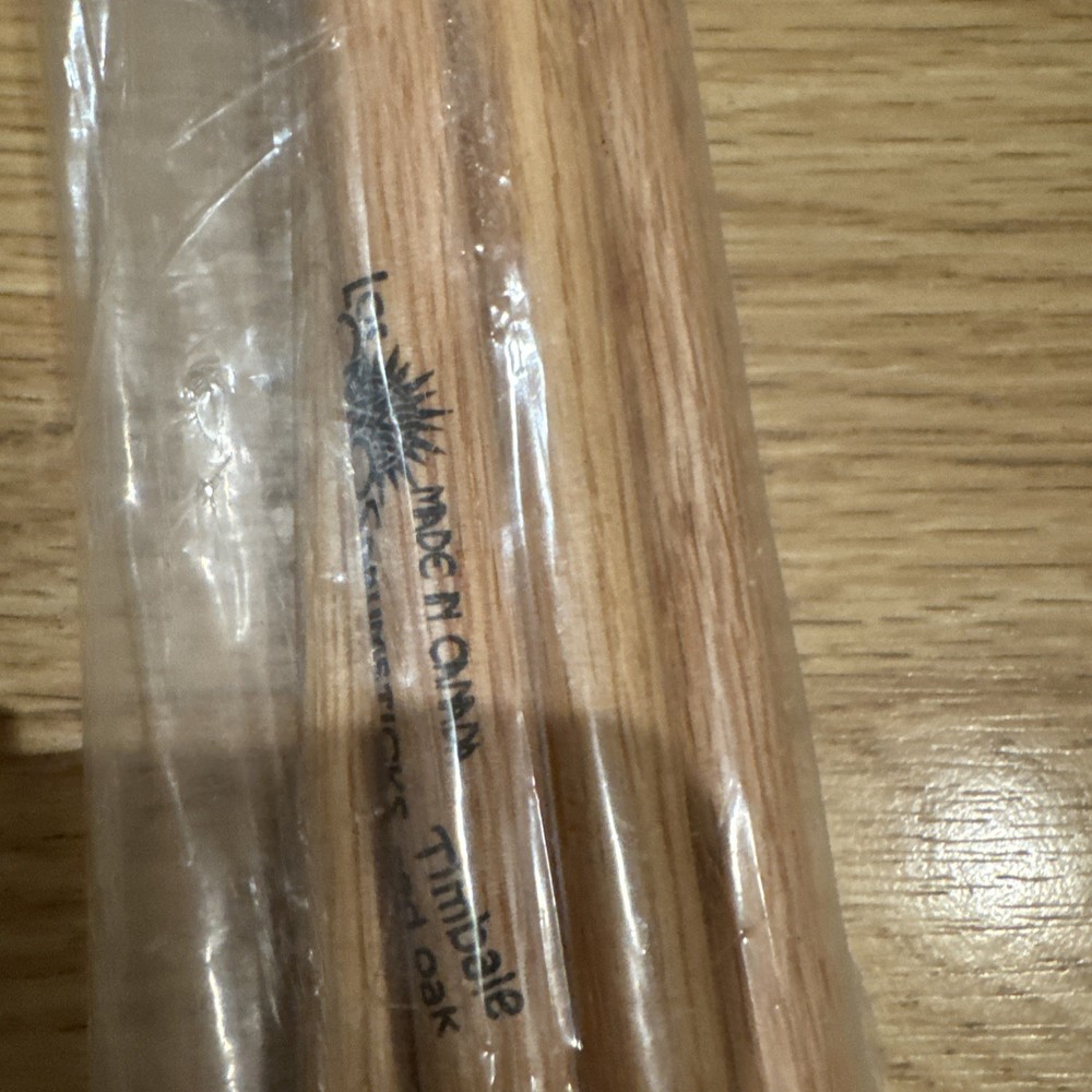 Los Cabos Oak Timbale Sticks Two Pair