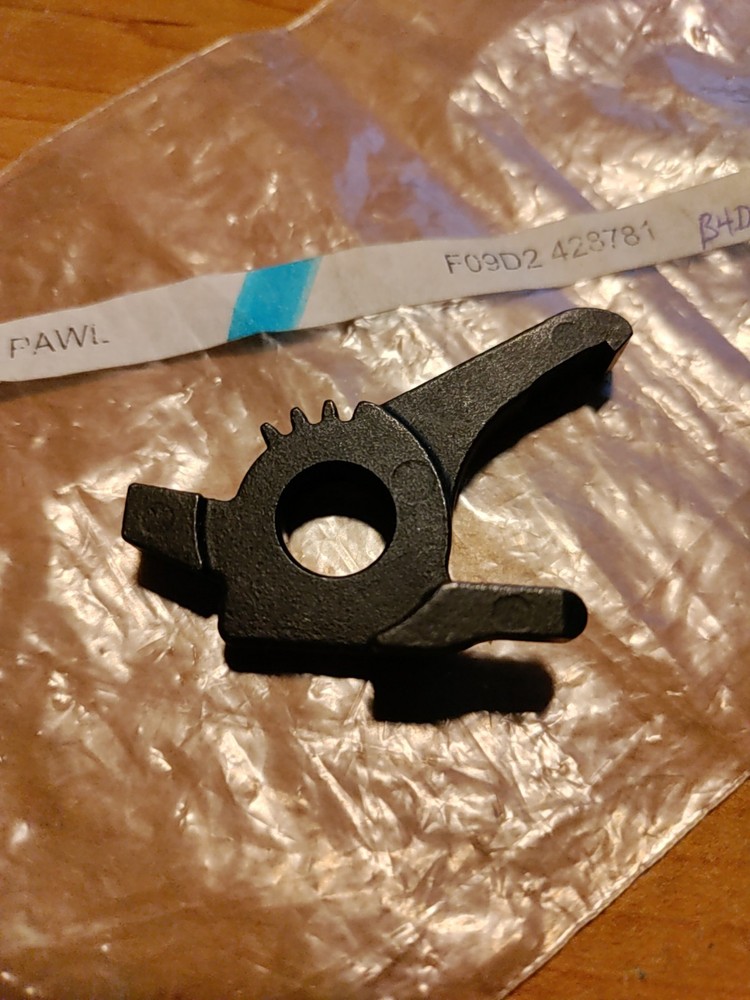 Signode 428781 Blocking Pawl