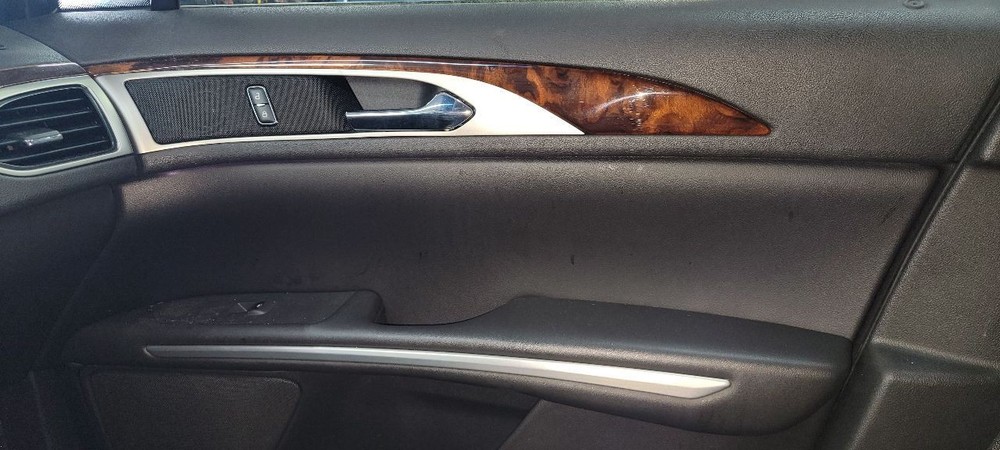 14 Lincoln MKZ Crossmember/K-Frame Front