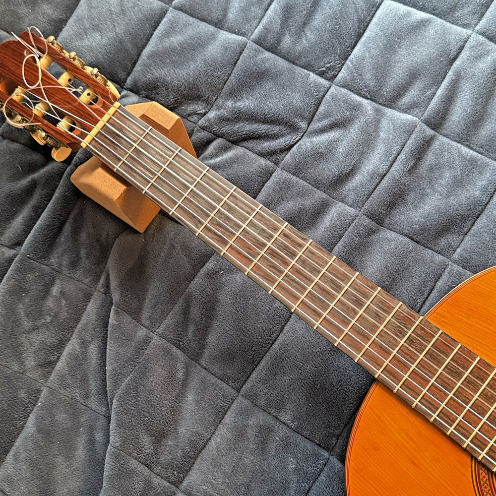 1966 Osamu Tomita All-Solid Classical Guitar