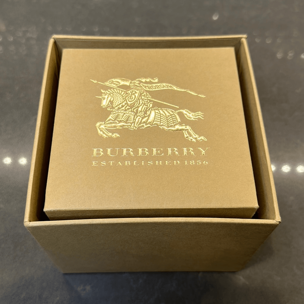 Burberry Watch Presentation Bundle (3 Piece)