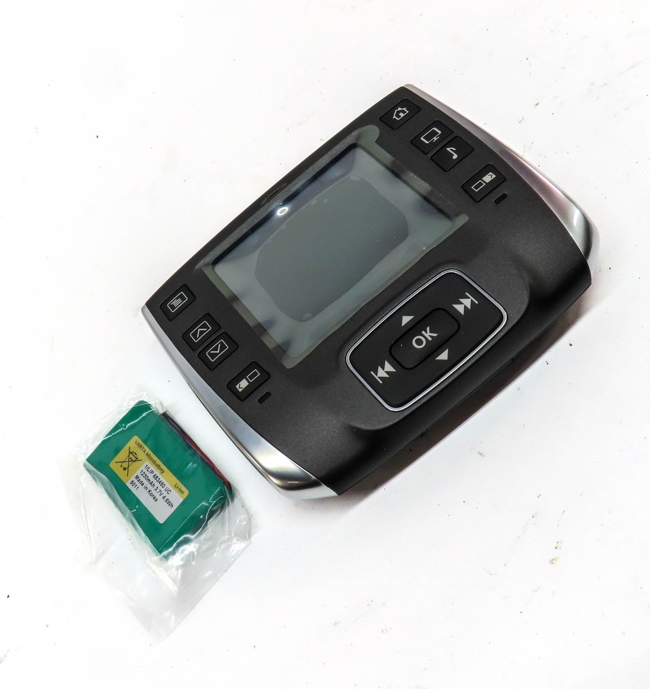 2012 RANGE ROVER (L322) REAR ENTERTAINMENT DVD LCD SCREEN REMOTE CONTROL