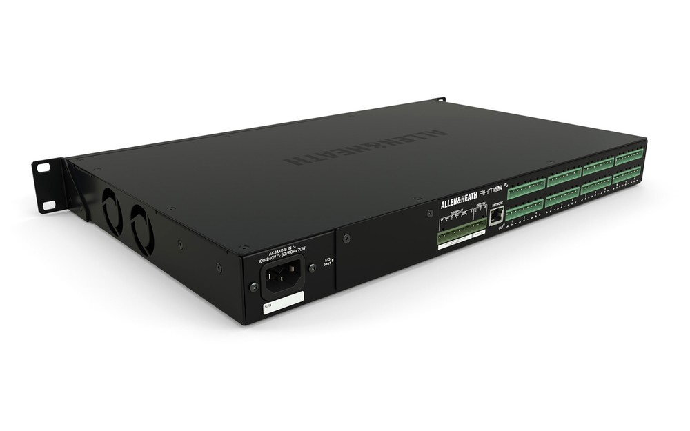 Allen & Heath AHM-32 32x32 Audio Matrix