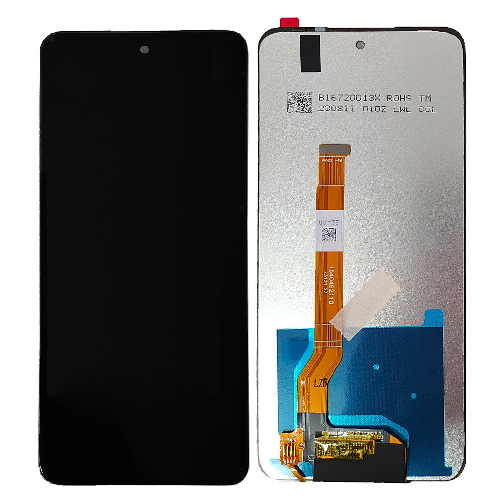 Replace For OnePlus Nord N30 5G 2023 LCD Display Touch Screen Digitizer ± Frame