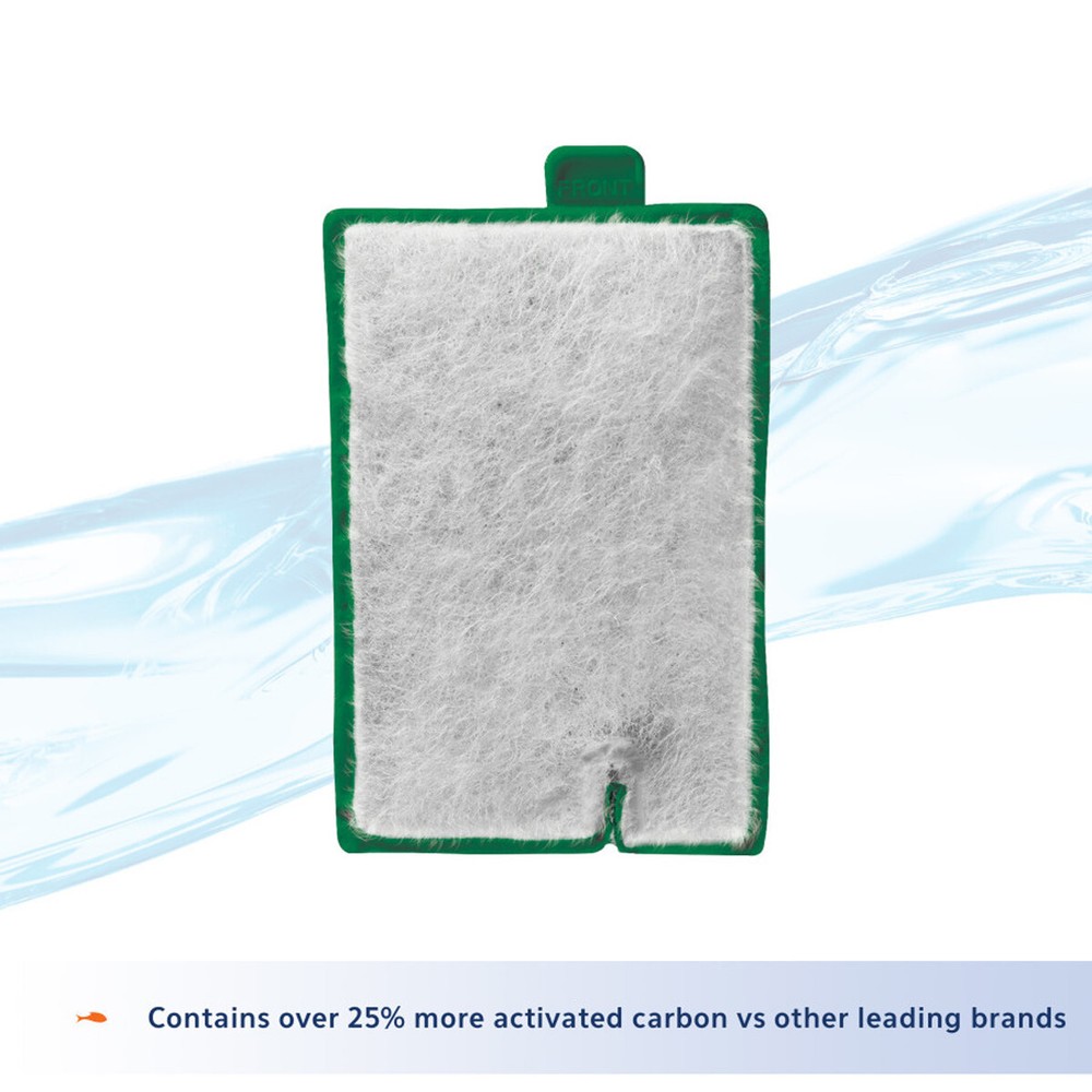 Aqueon QuietFlow Replacement Filter Cartridge X-Small 3 pack