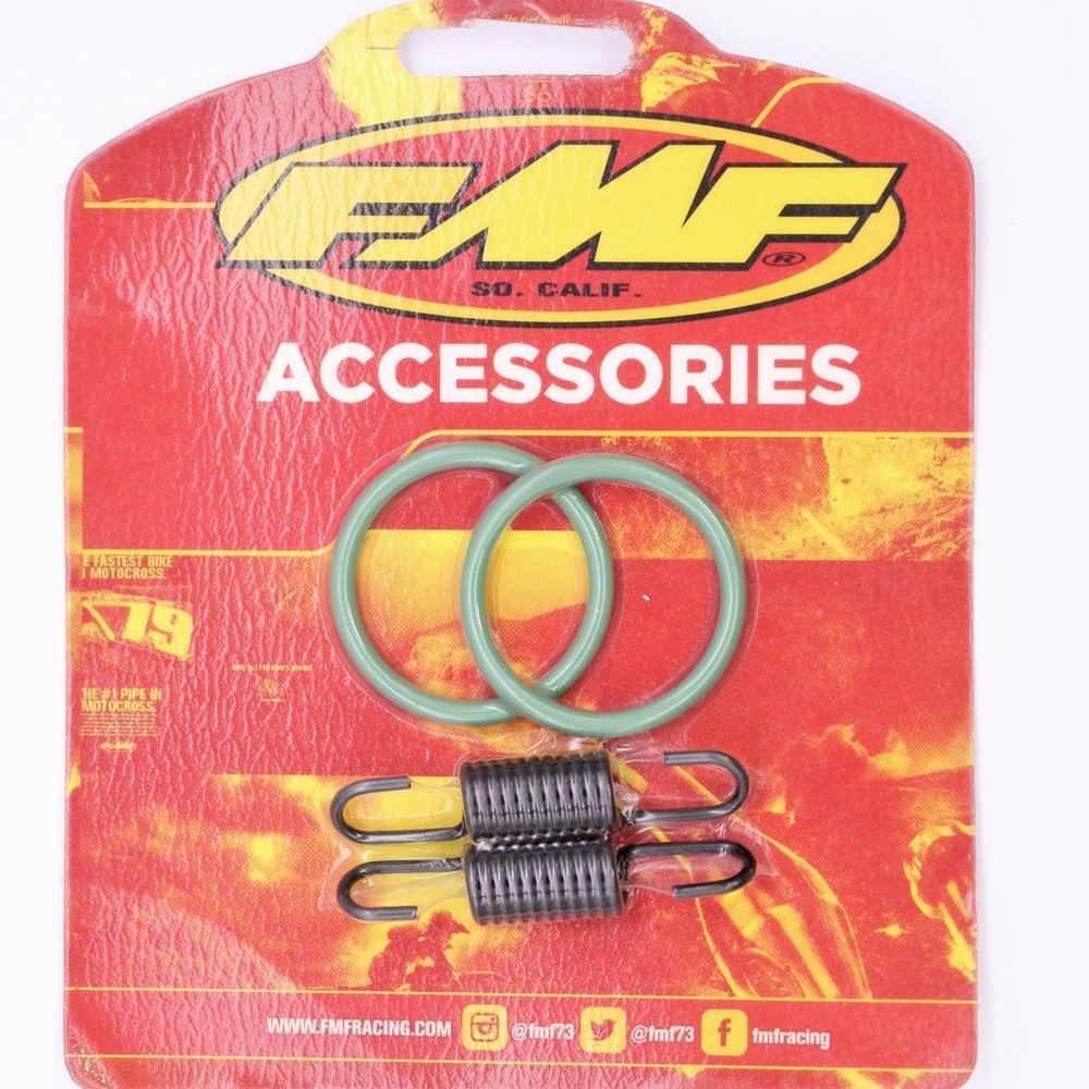 FMF Spring and O-Ring Kit Part Number - 78-1072