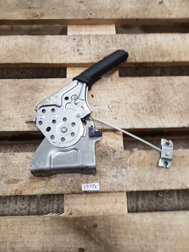 2015 Mazda 3 Sport Handbrake Lever