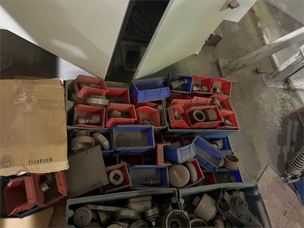 Murata "C-3000" Turret Punch Press