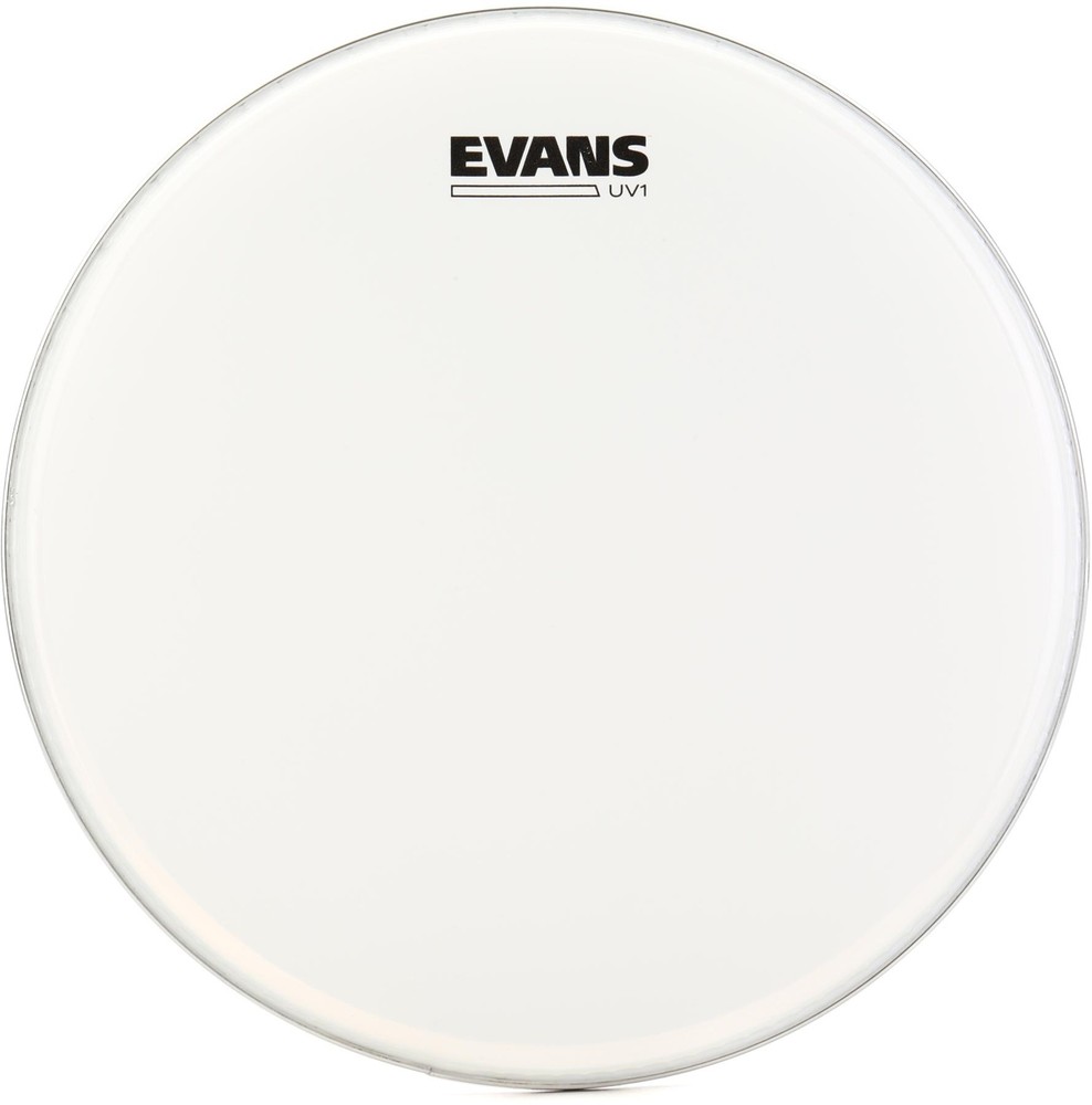 Evans UV1 Series Drumhead - 13" - Coated