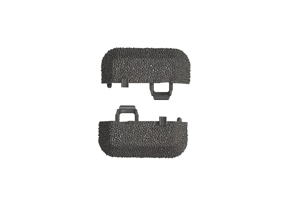 Markin HO End Piece with Track Roadbed