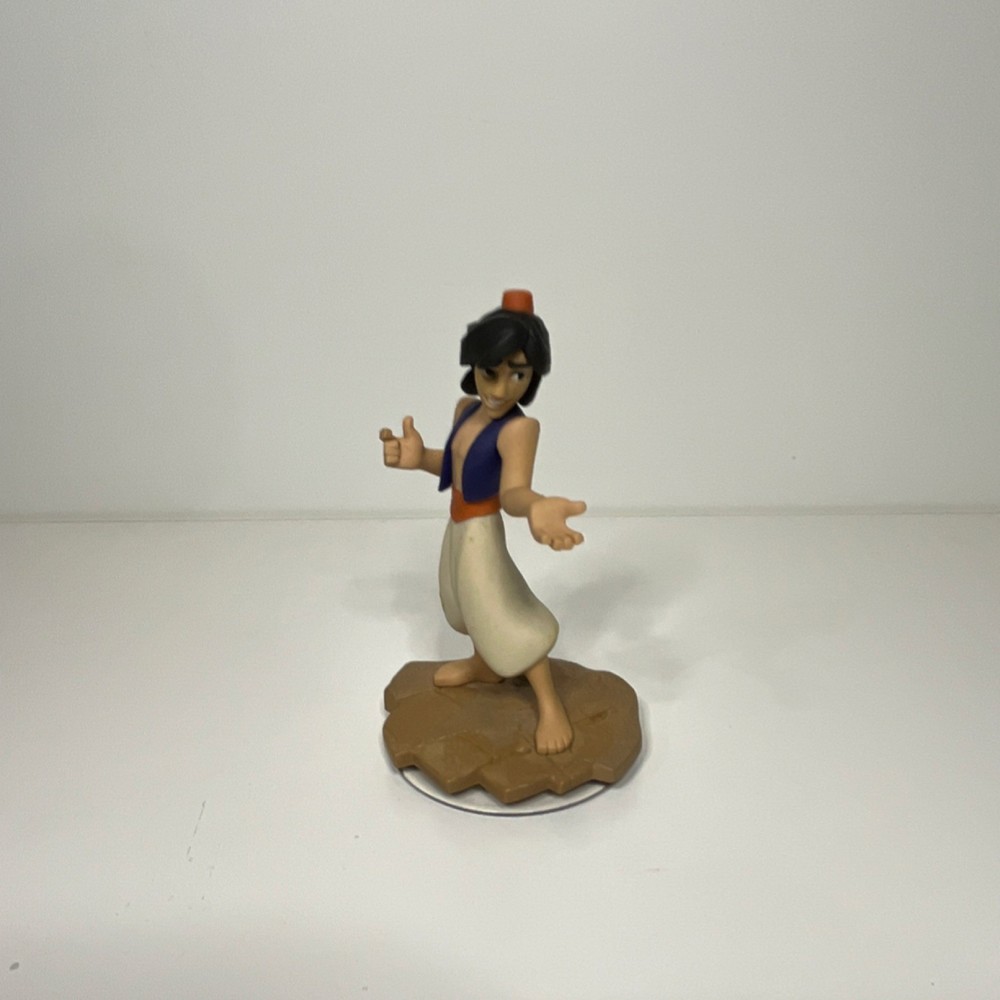 Disney Infinity Aladdin Character Figure