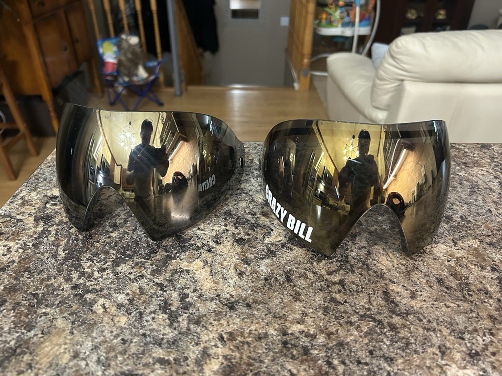 Dye i4 Paintball Mask & Lenses
