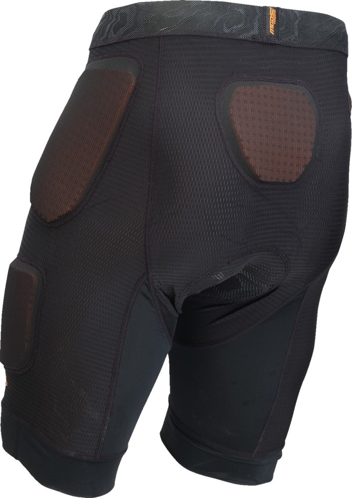Moose Racing XC1 Guard Shorts Black