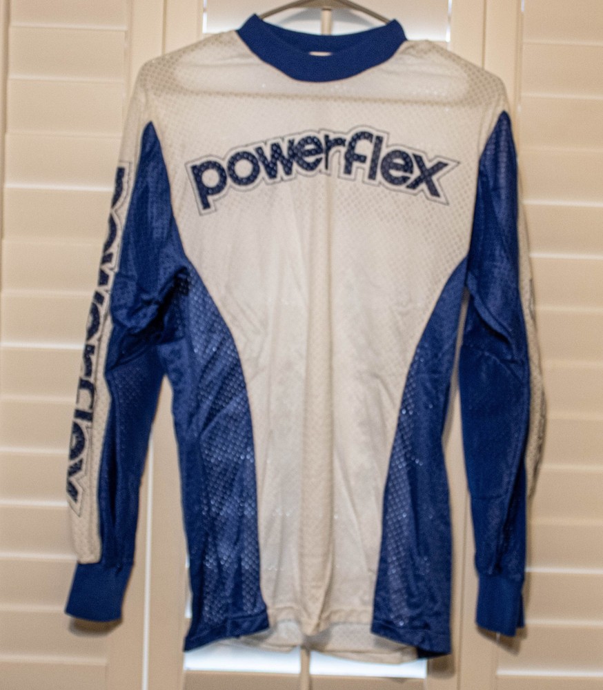 Powerflex Skateboard Jersey from 1977-78