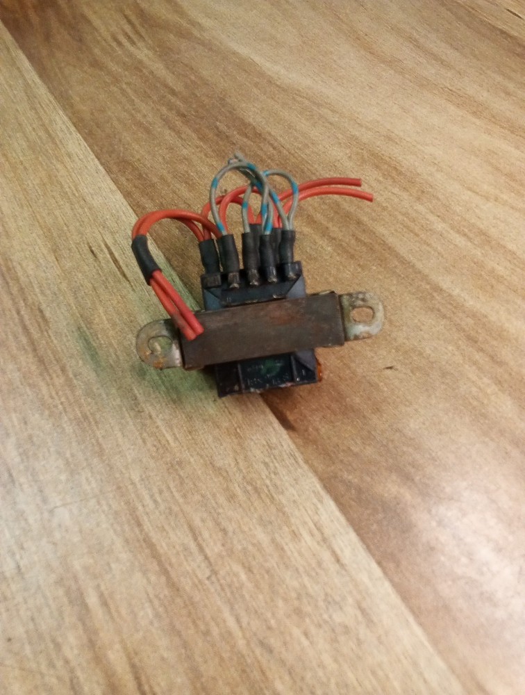 RS Transformer 6va 196-296