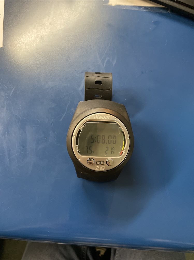 Scubapro Aladin 2G