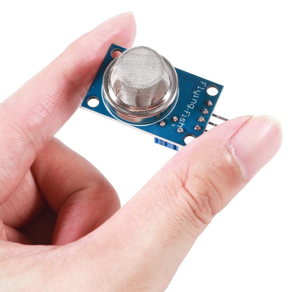 9 PCS Gas Detection Sensor Module Set MQ Series for Arduino Projects
