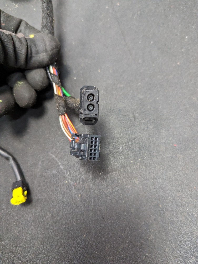 Dashboard Wiring Harness 2022 BMW X1