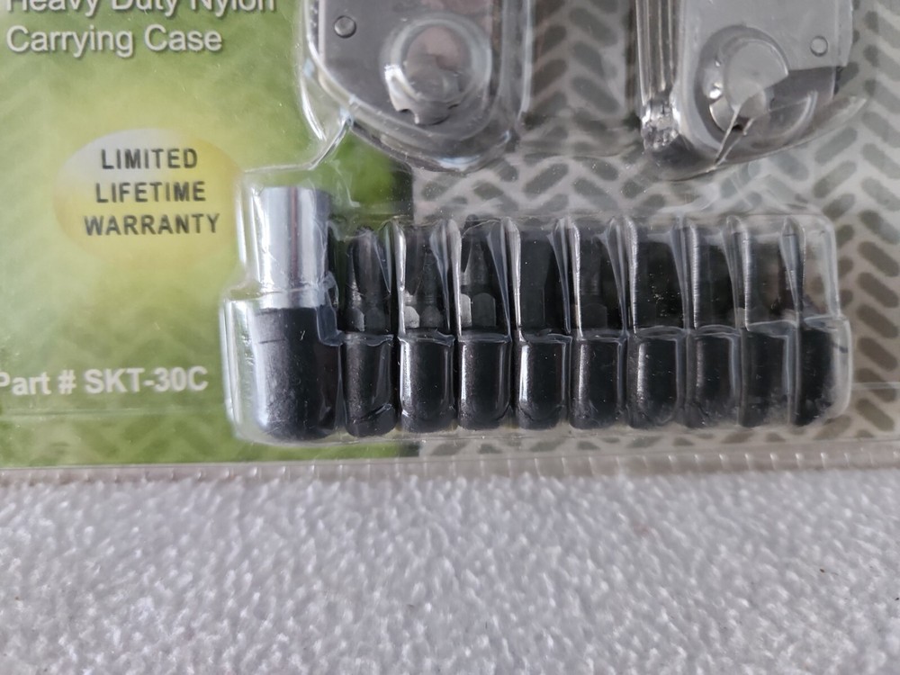 New Sarge SKT-30C Taskforce Multi-Tool with Pouch