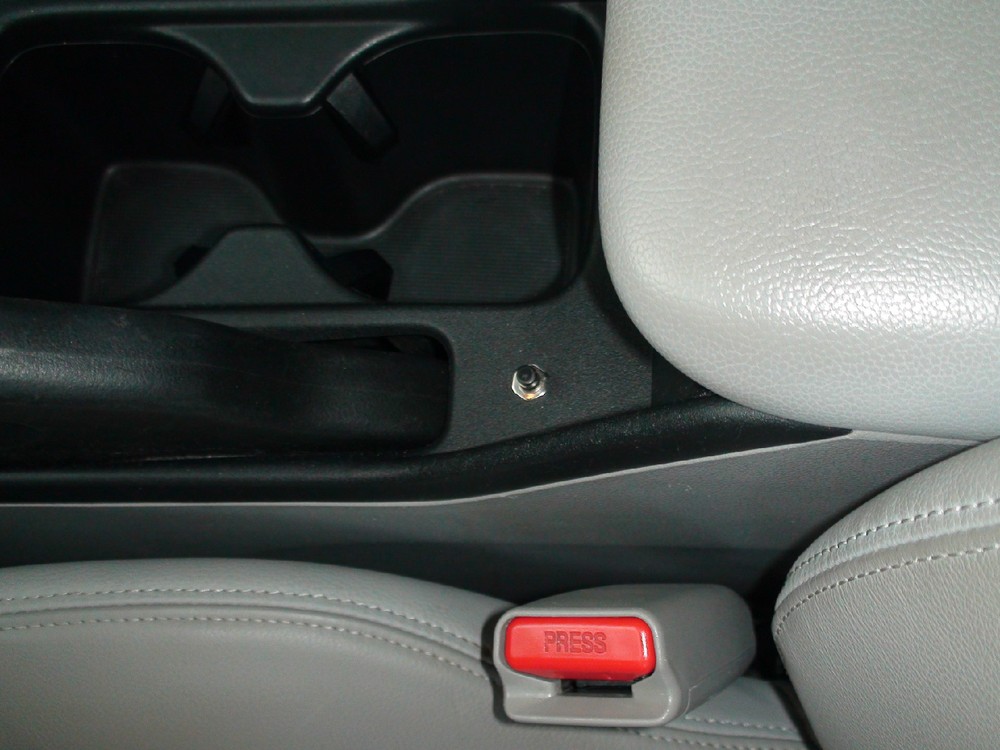 Garage remote (Auto)