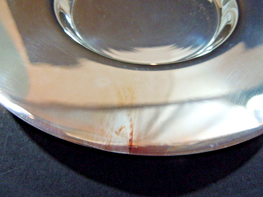 Silverplate Sugar Bowl Honey Pot with Spoon