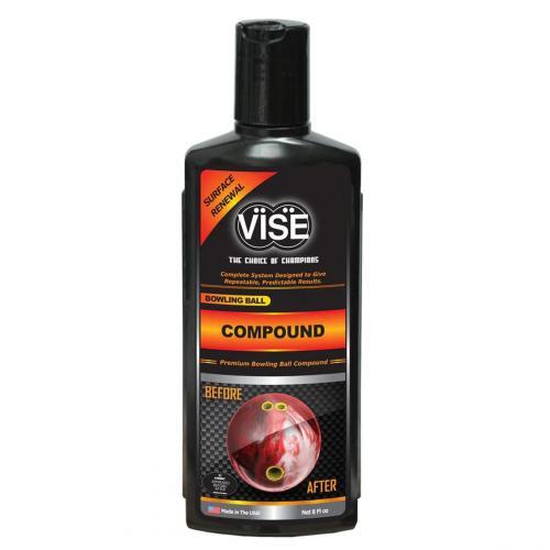 Vise Bowling Ball Compound 8oz