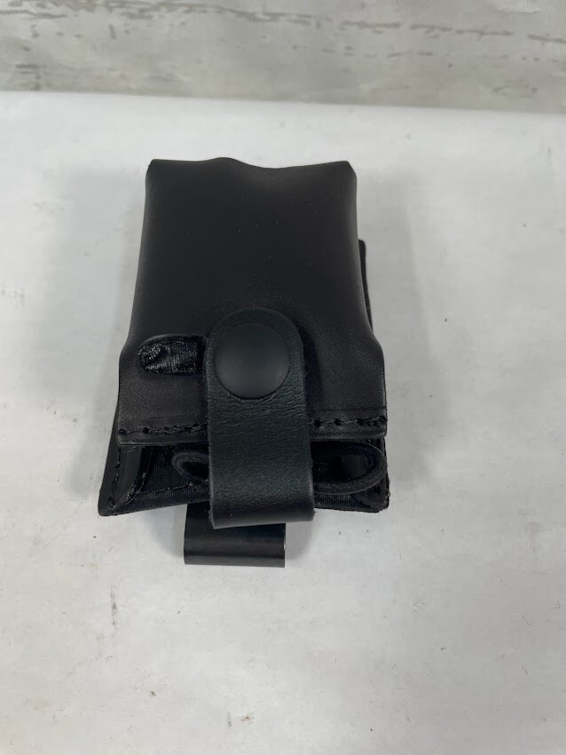 Black Carrying Case for Panasonic Toughbook Arbitrator Wireless Transceiver