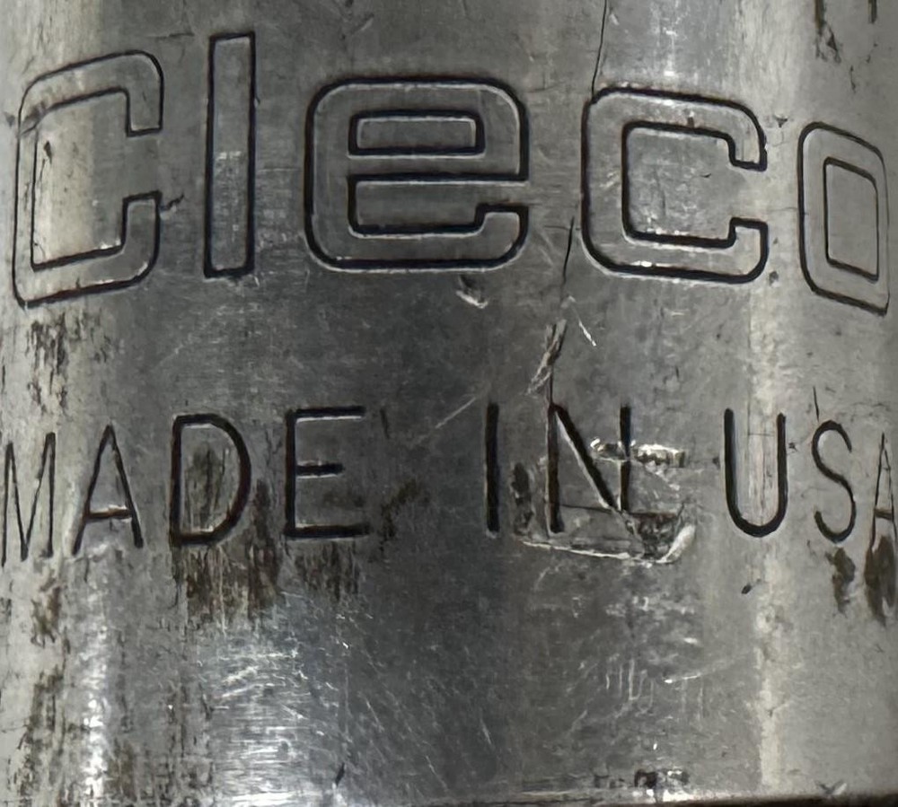 Cleco 5RNAL254BF Pneumatic Angle Nutrunner