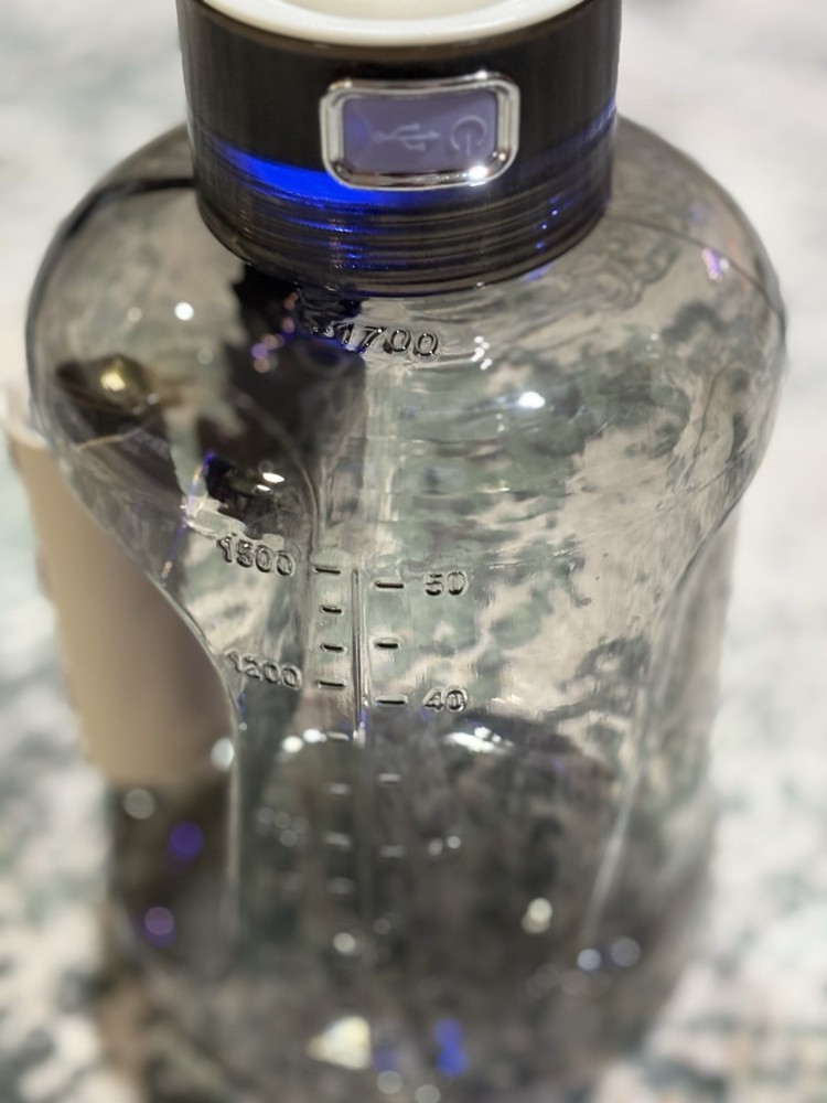 Hydrogen 50L Water Bottle