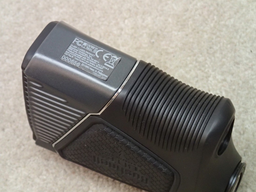 Bushnell Pro XE Golf Rangefinder Not Working Project