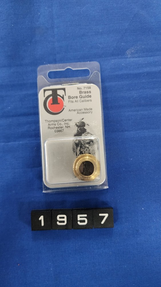 Thompson Center Bore Guide #7158