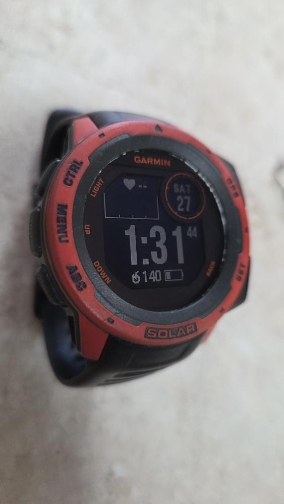 GARMIN INSTINCT SOLAR (APX027665)