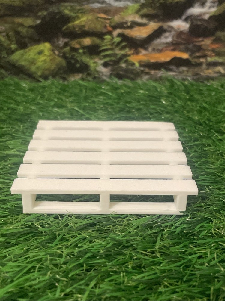 Warhammer DnD Compatible Terrain BUNDLE White Unpainted
