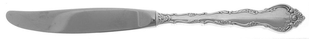 Wallace Silver Feliciana  Modern Hollow Knife 758509