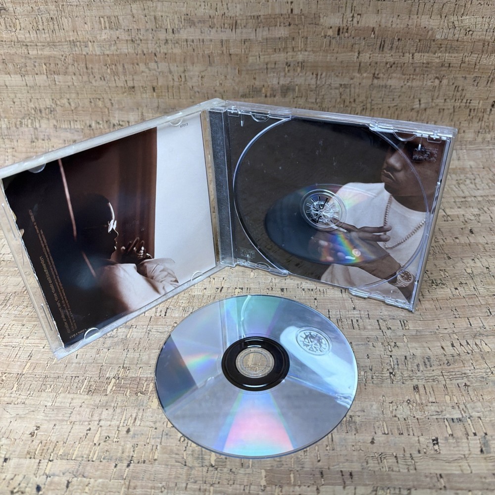 It Was Written by Nas (CD, 1996)
