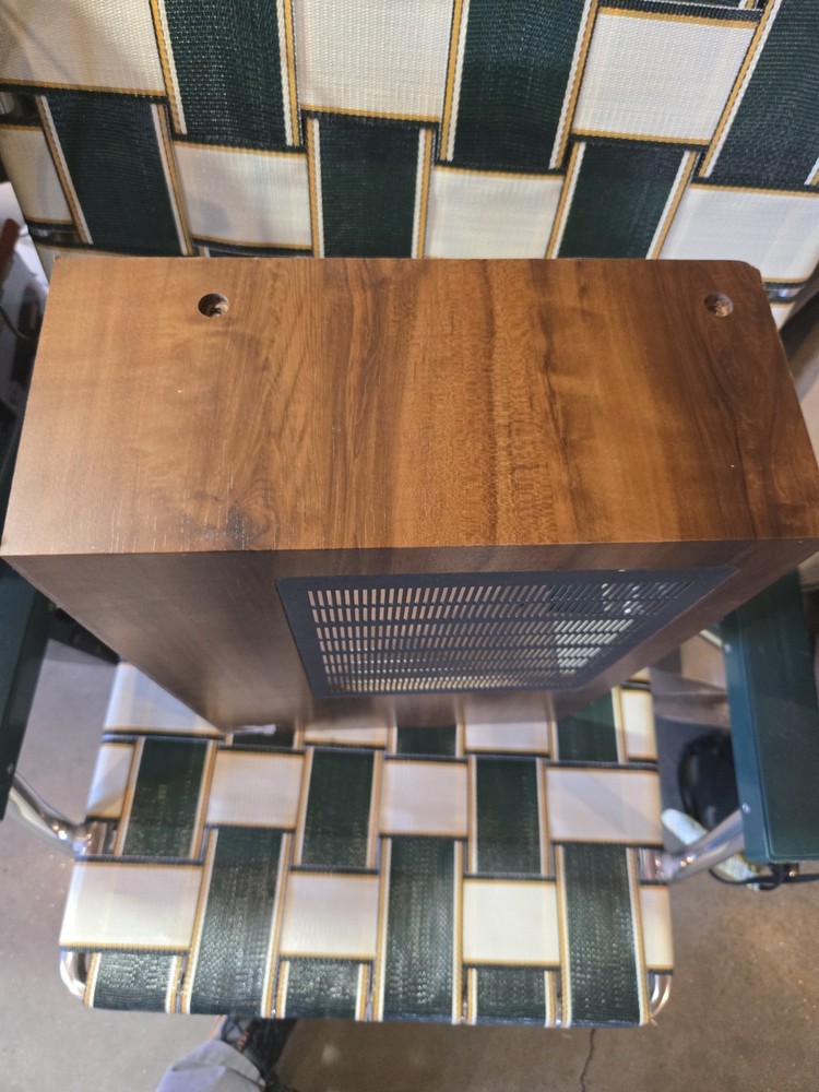 TESTED MCS 3249 Modular Component Systems Digital Synthesized Stereo Receiver