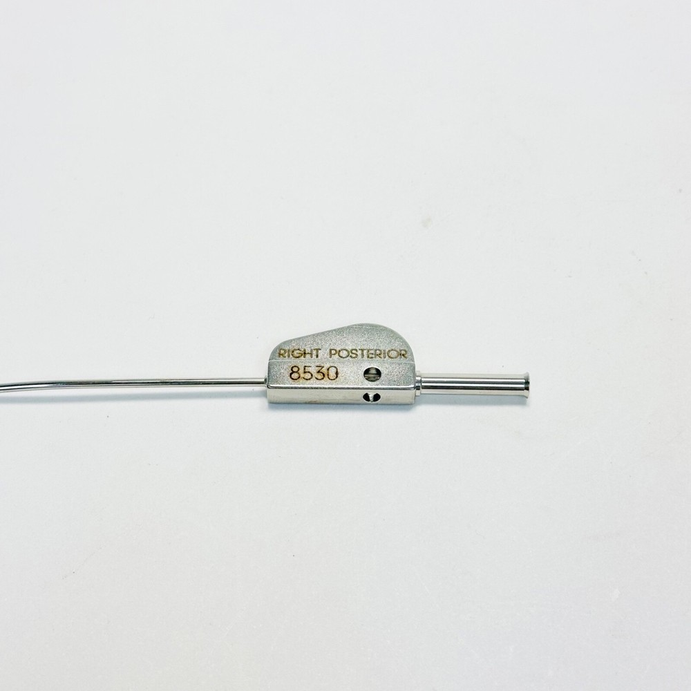 Linvatec 8530 RIGHT POSTERIOR CANNULA