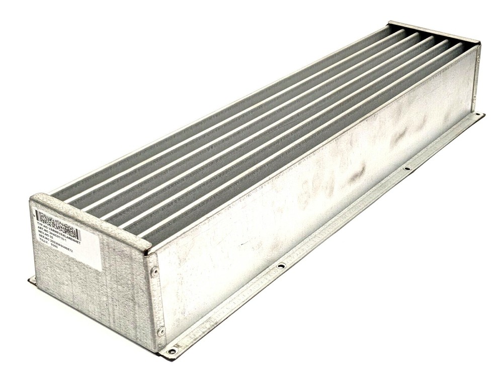ABB 3HAC9710-1 Rev 02 Heat Exchanger Unit