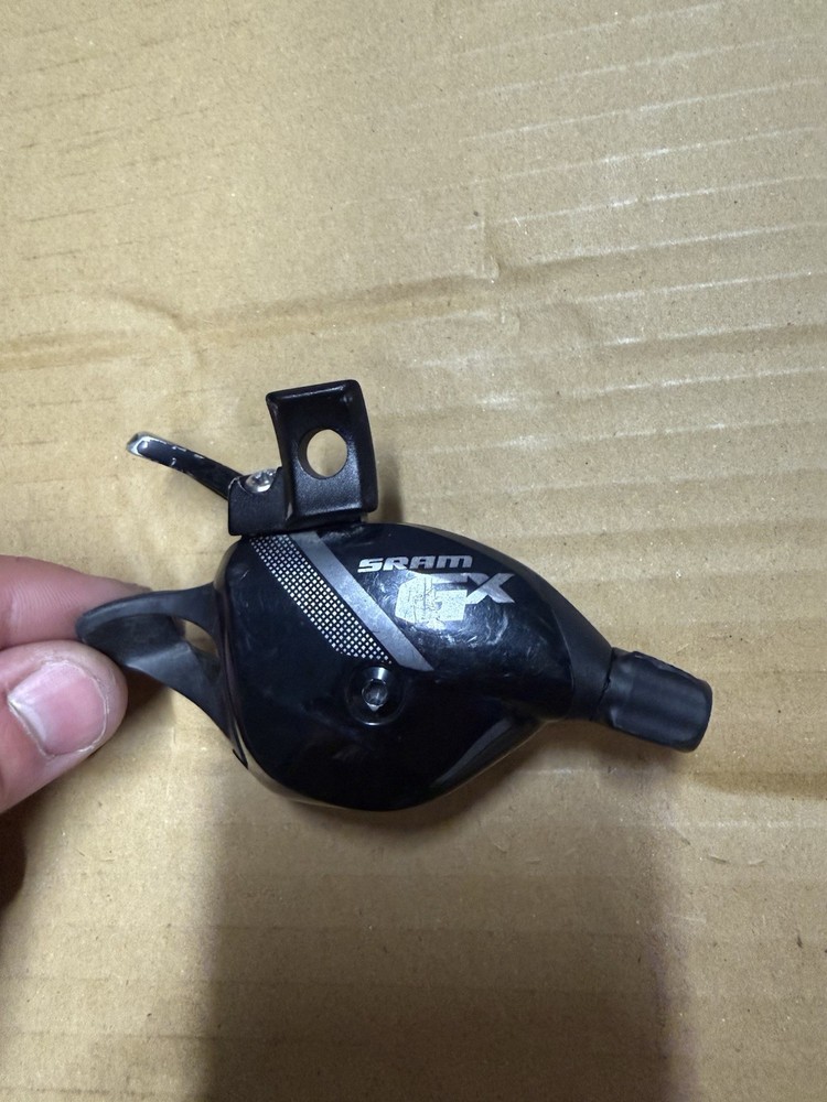 SRAM 11 Sped Gx Trigger Shifter
