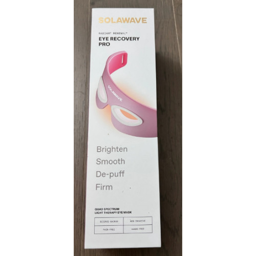 Solawave Eye Recovery Pro - New in Box