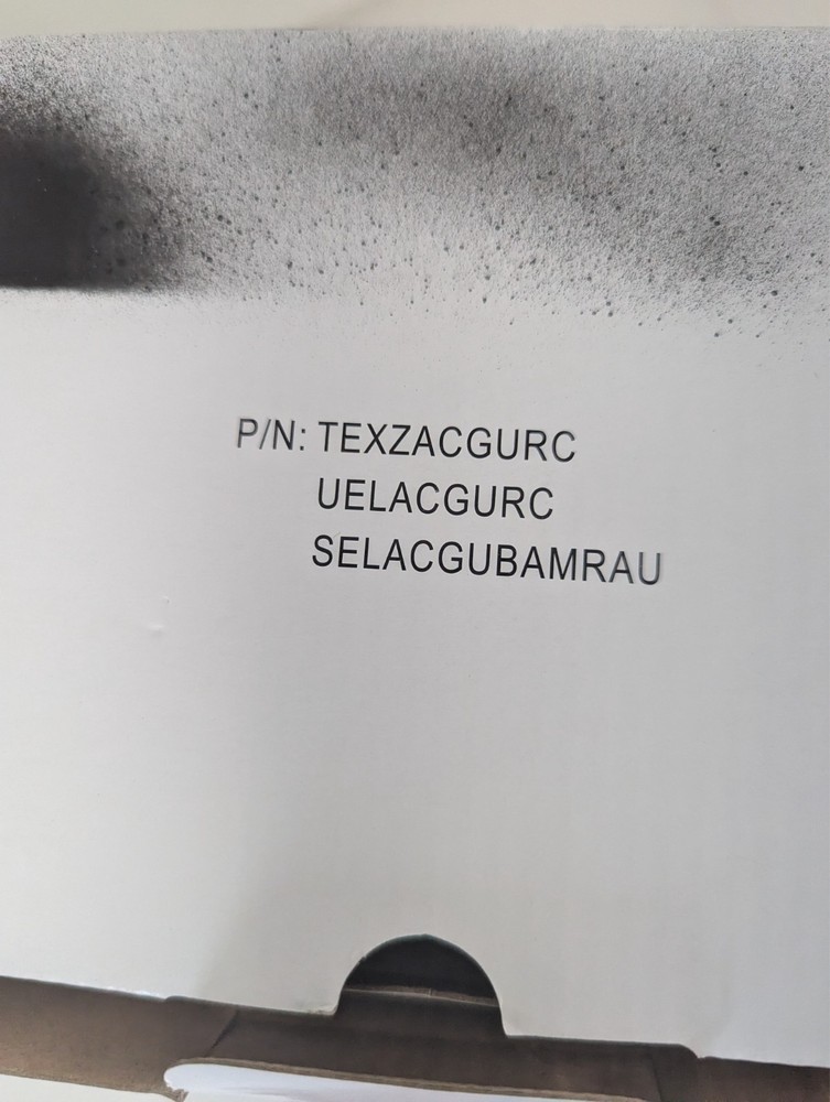🚨 LED Exit Sign - Recessed Mount, Red on Clear Panel, Anodized Aluminum Housing