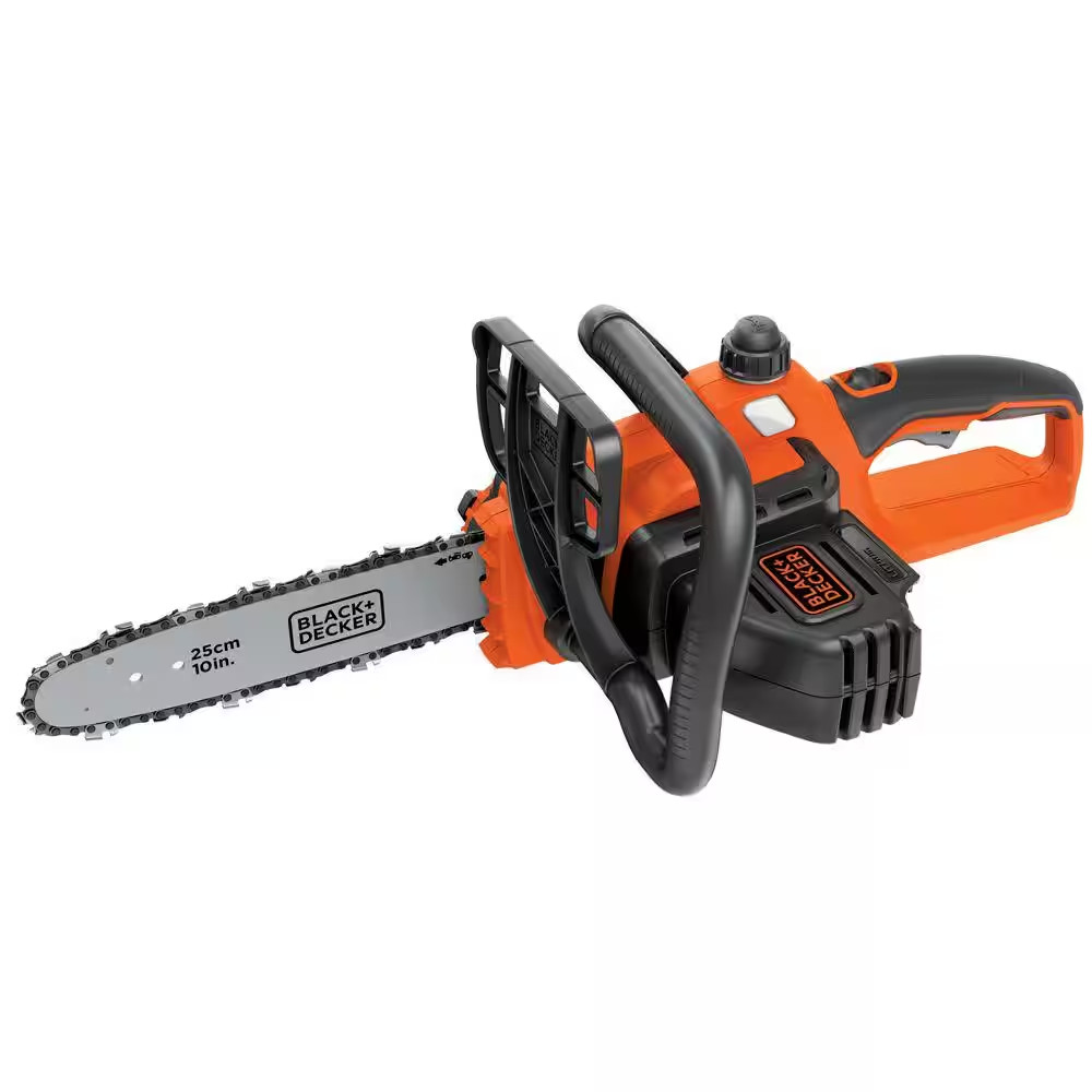 20V MAX 10In. Battery Powered Chainsaw, Tool Only