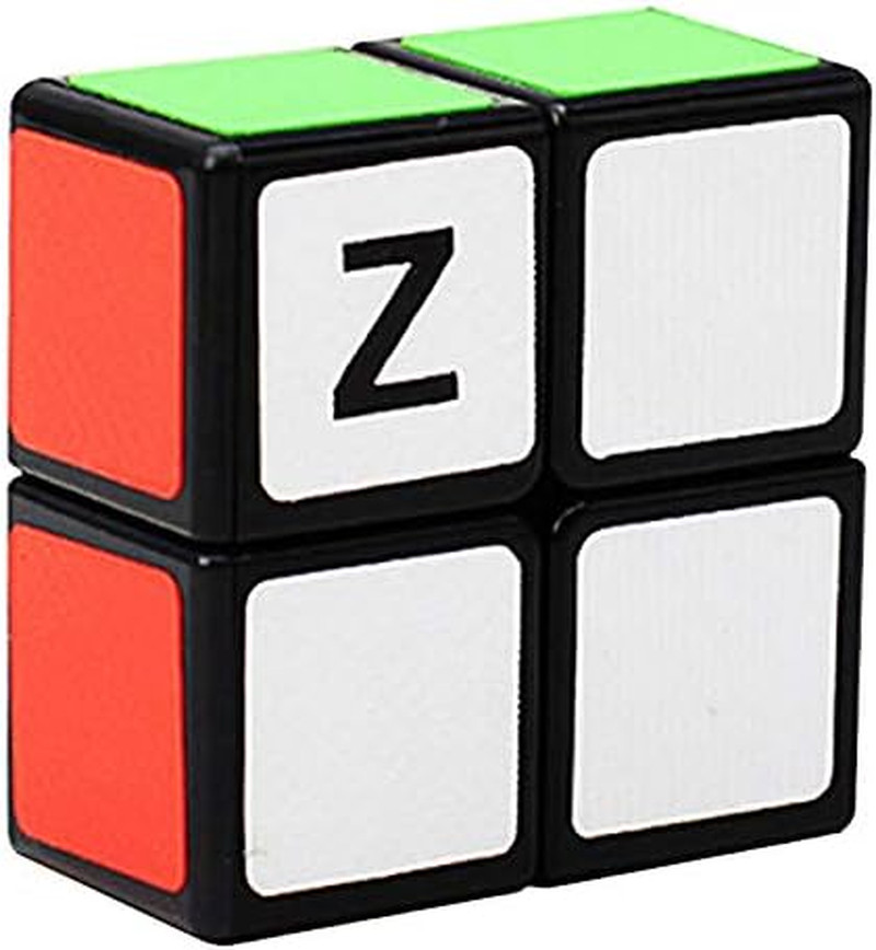 1X2X2 Cube Super Floppy Black 2X2X1 Magic Cube Puzzle
