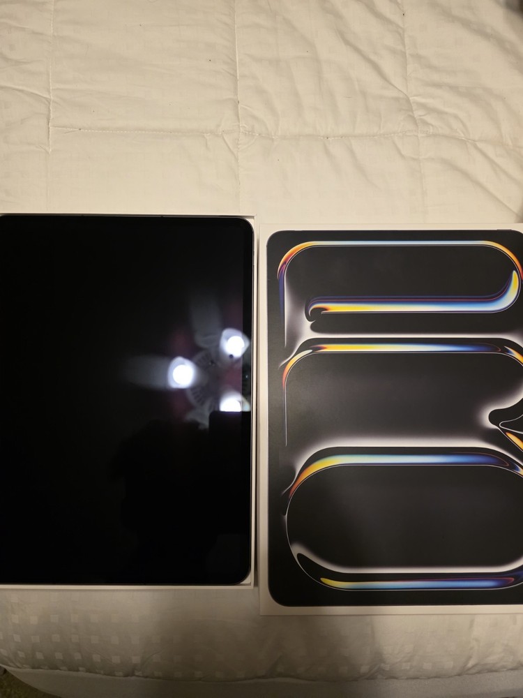 M5 IPad Pro 13inch