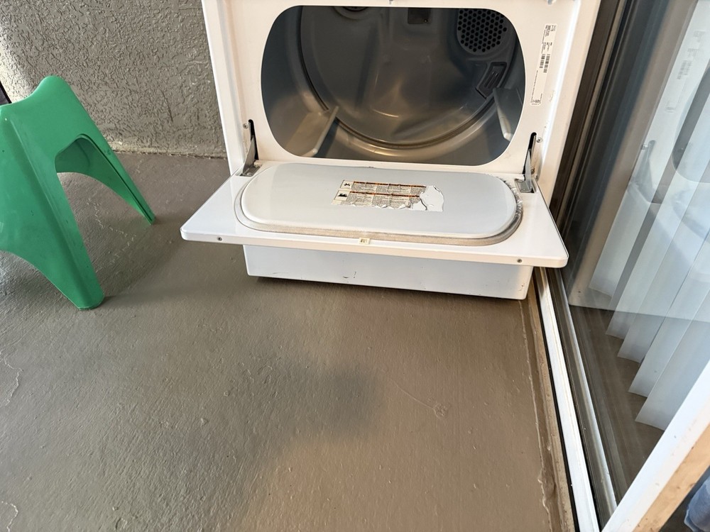 Kenmore Washer and Dryer Set