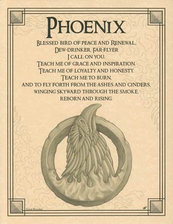 Phoenix poster